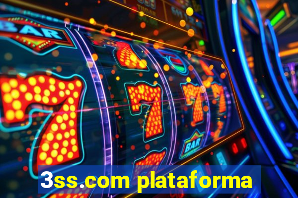 3ss.com plataforma